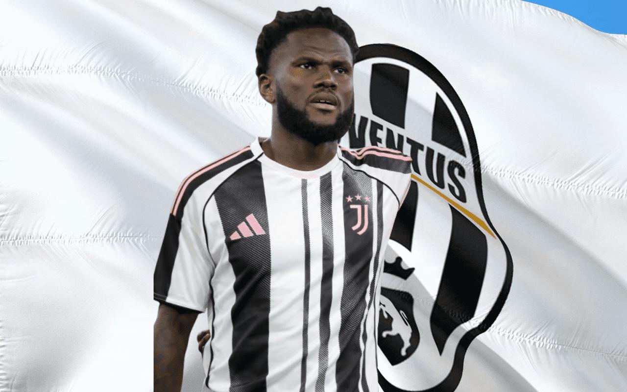Franck Kessie Juventus