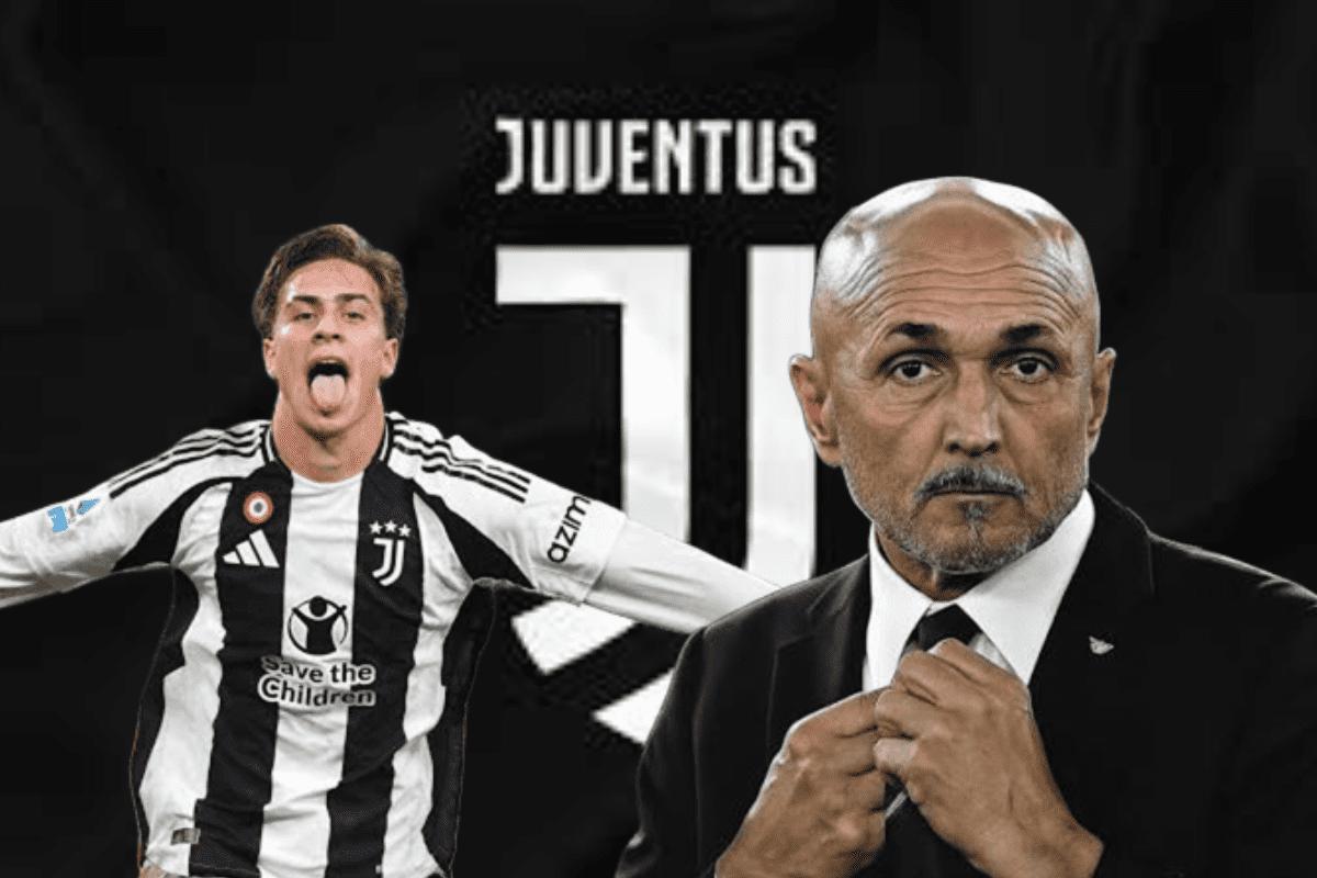 Spalletti Yildiz Juventus