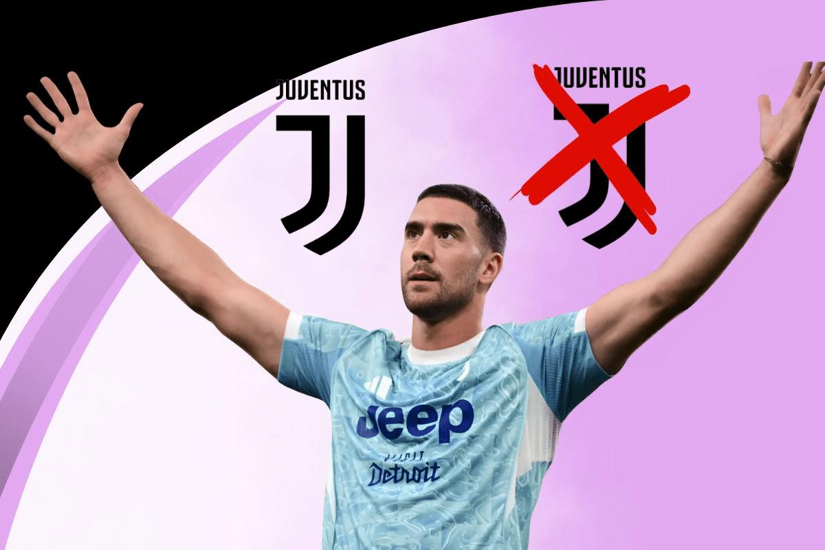 Vlahović rinnovo o addio alla Juventus?