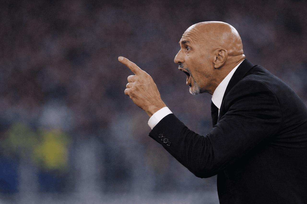 Spalletti, Derby della Mole