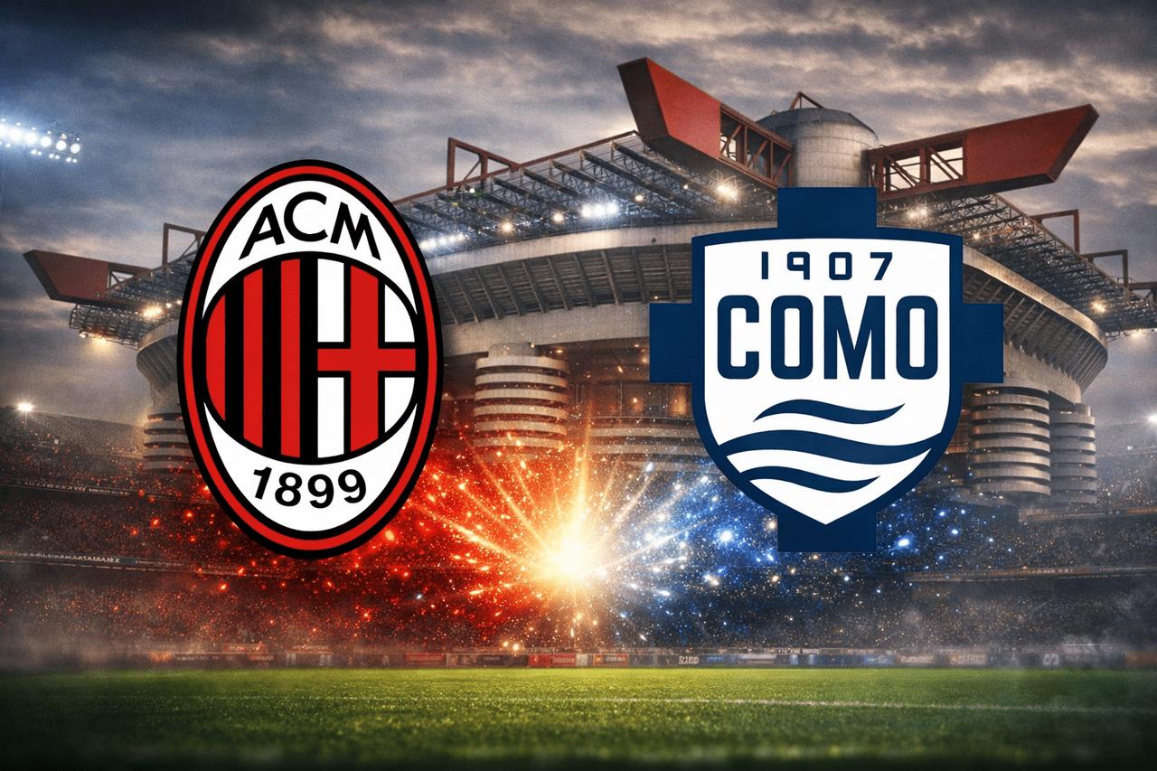 Milan Como, Lotta Champions