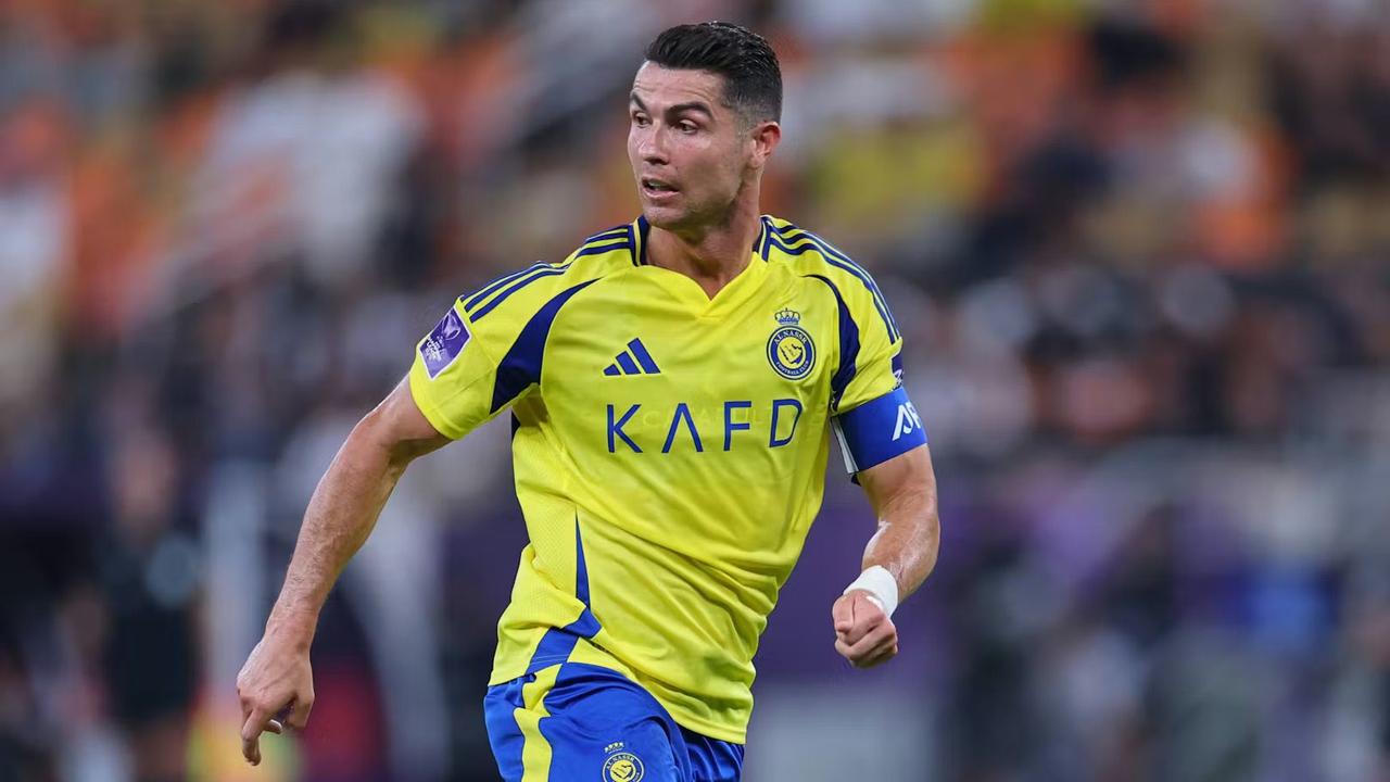 Cristiano Ronaldo Al Nassr, Portogallo 
