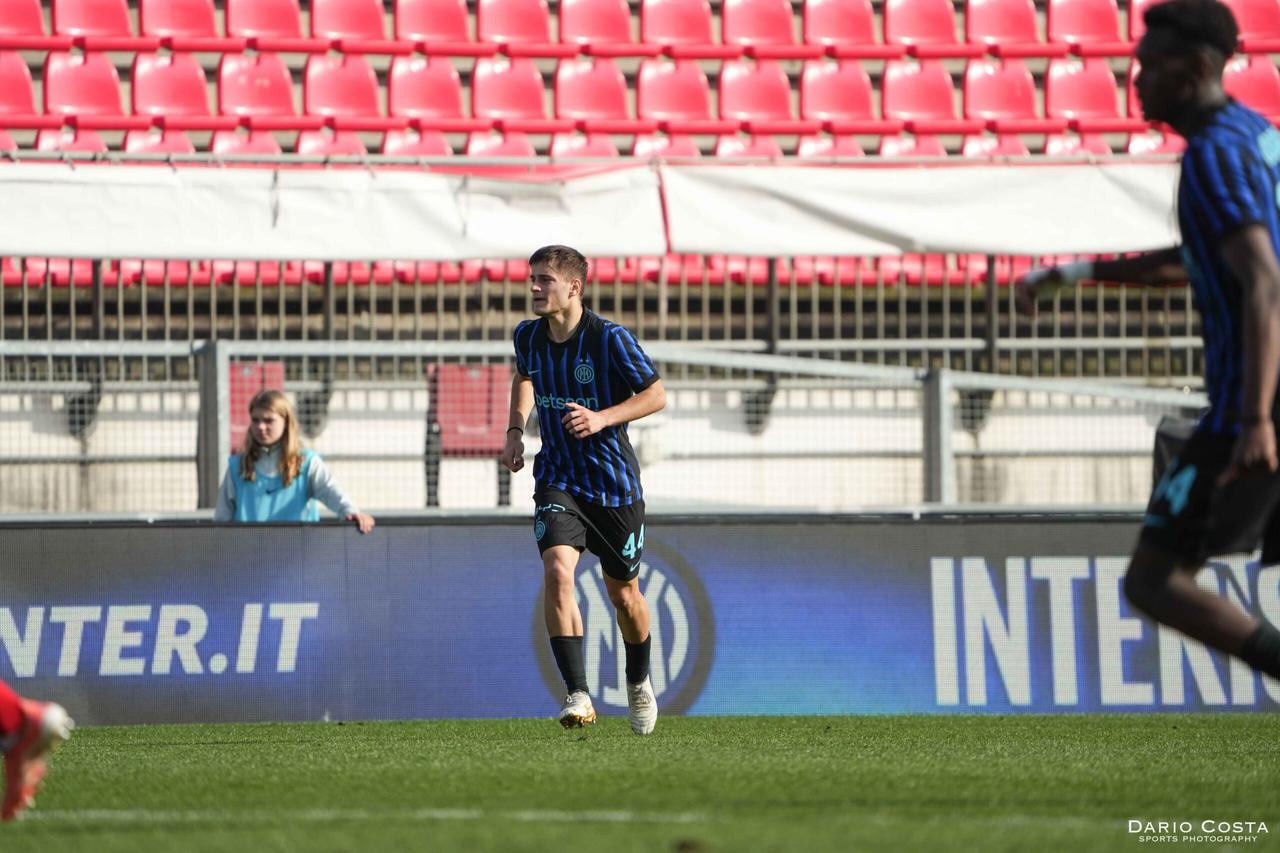 Berencruch, Inter U23 - Albinoleffe