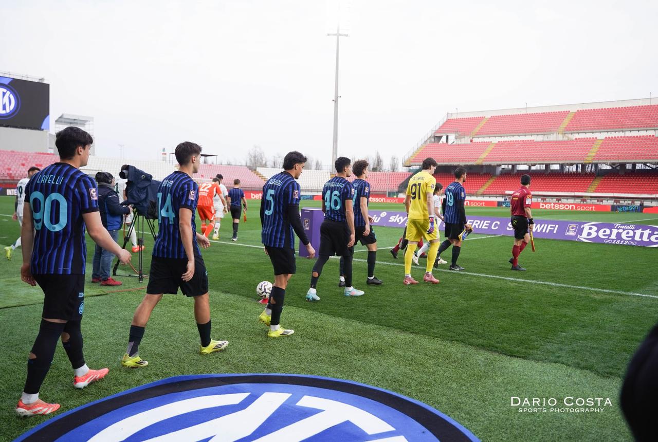 Inter U23 - Dolomiti Bellunesi