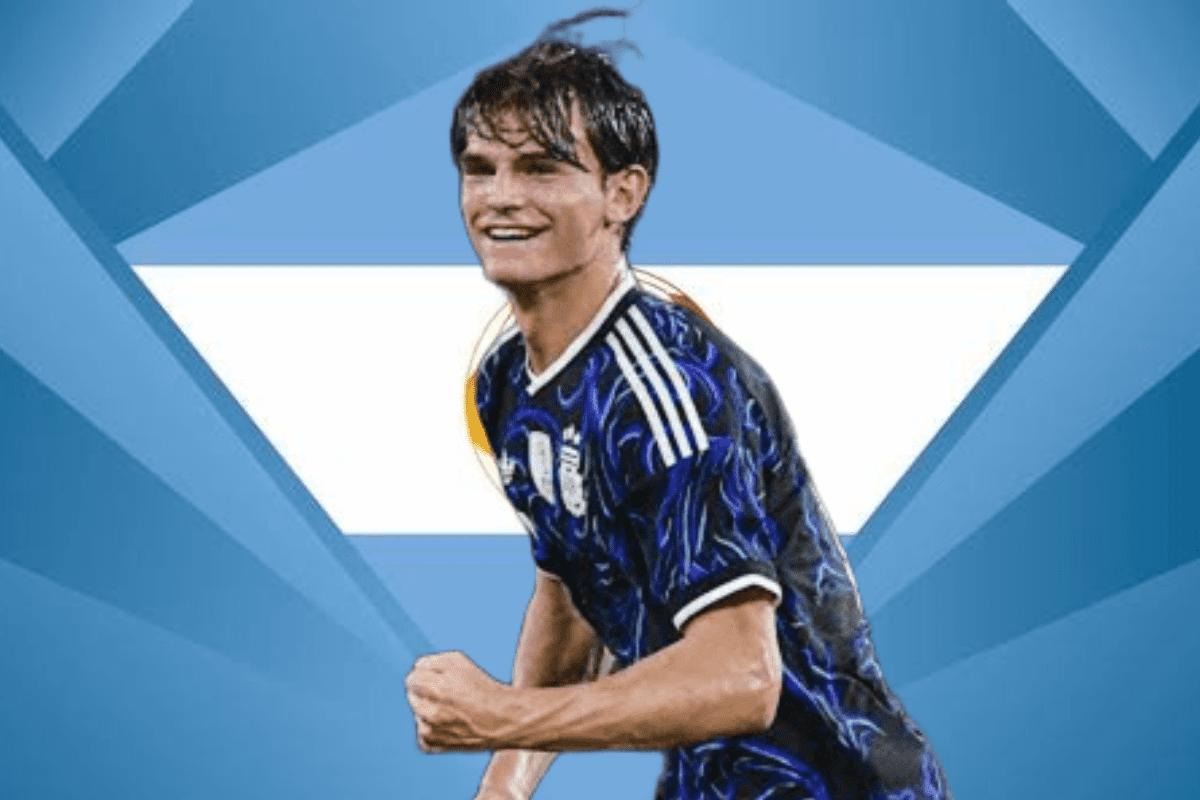 NICO PAZ, Fabregas