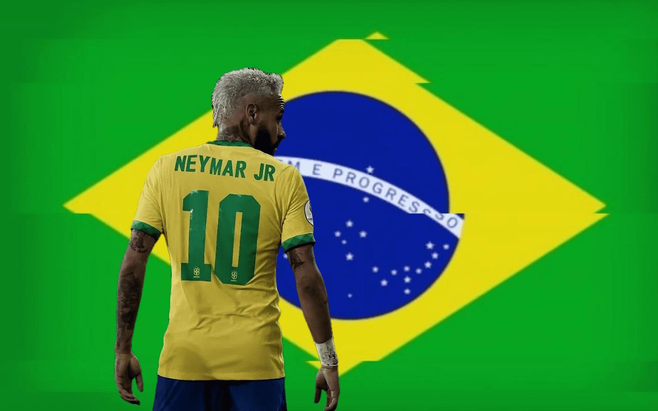 Neymar Brasile