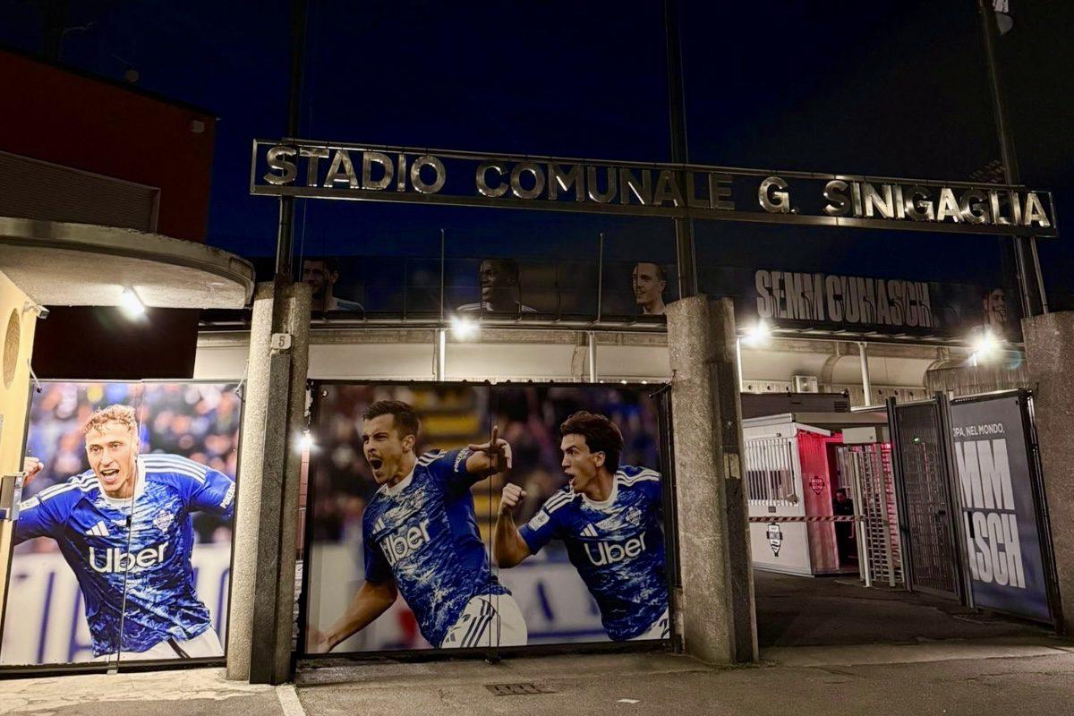 Como stadio sinigaglia, Fabregas