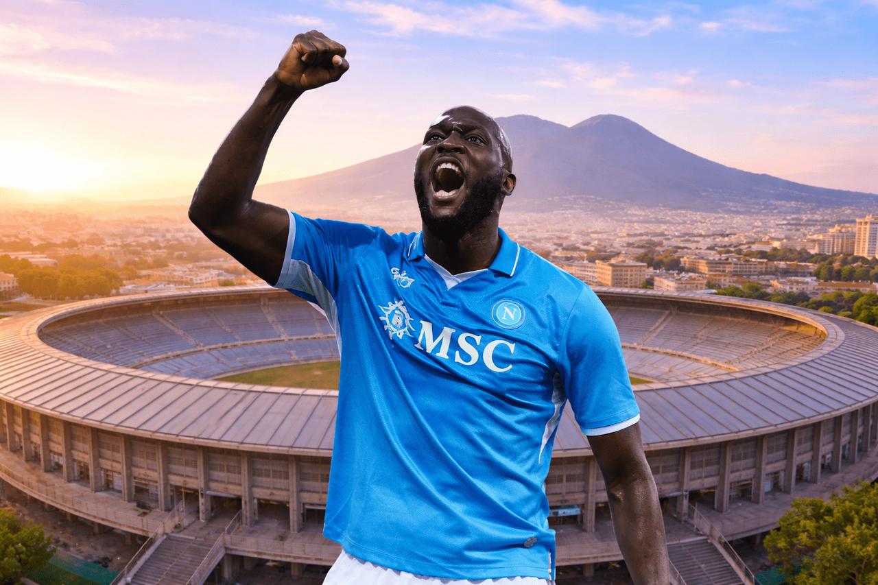 Lukaku Napoli torna il sereno