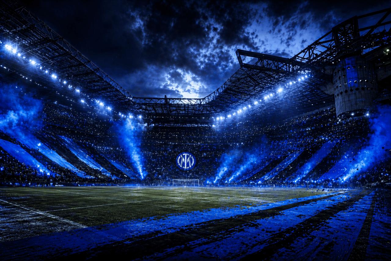 Inter, Palestra