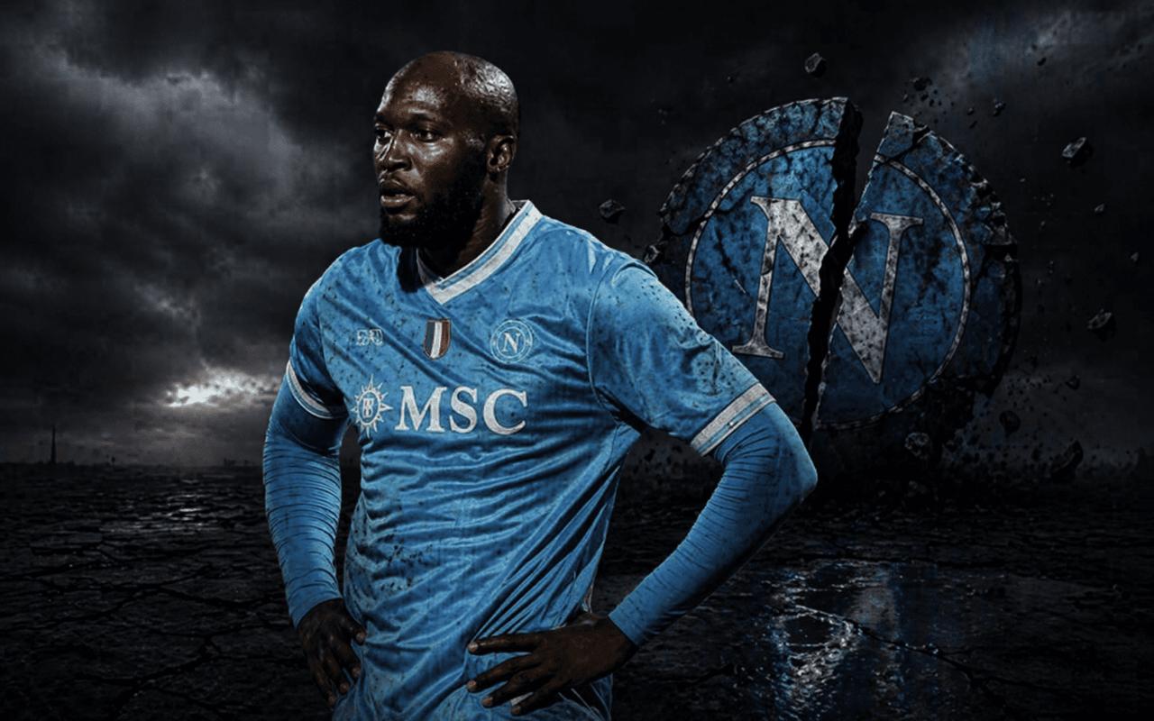 Lukaku Napoli Game Over