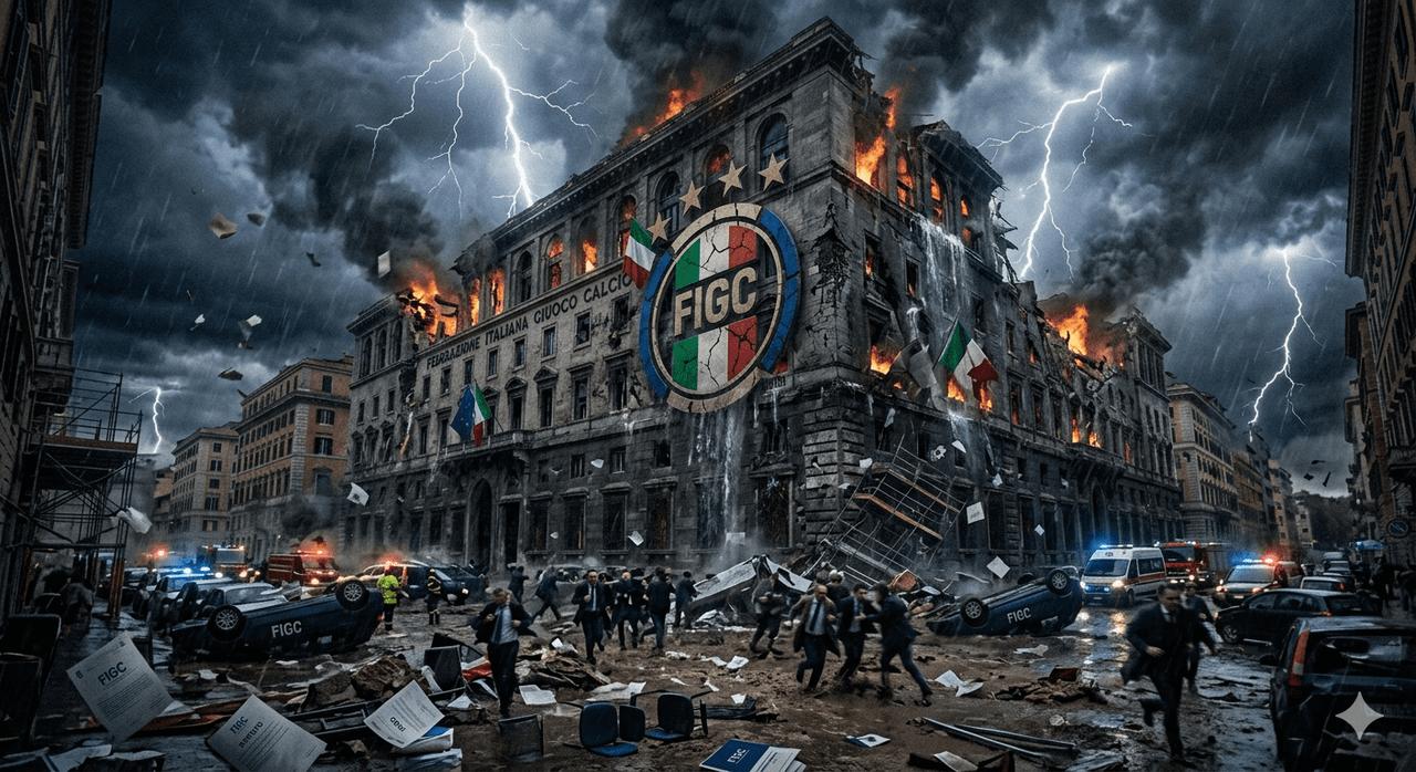 Palazzo Figc