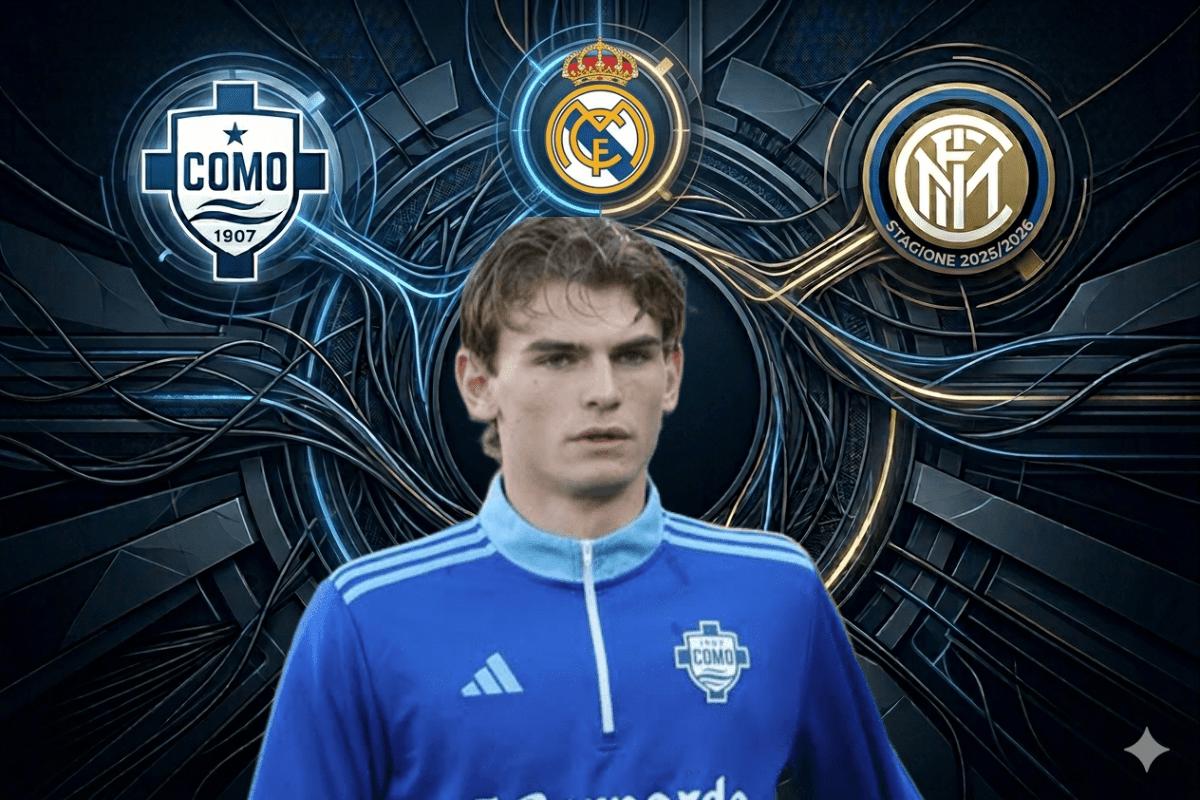 Nico Paz, Mou