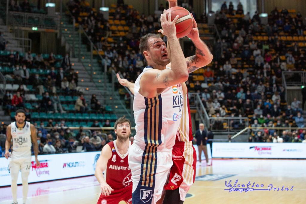 (Foto Valentino Orsini - Fortitudo Pallacanestro 103)