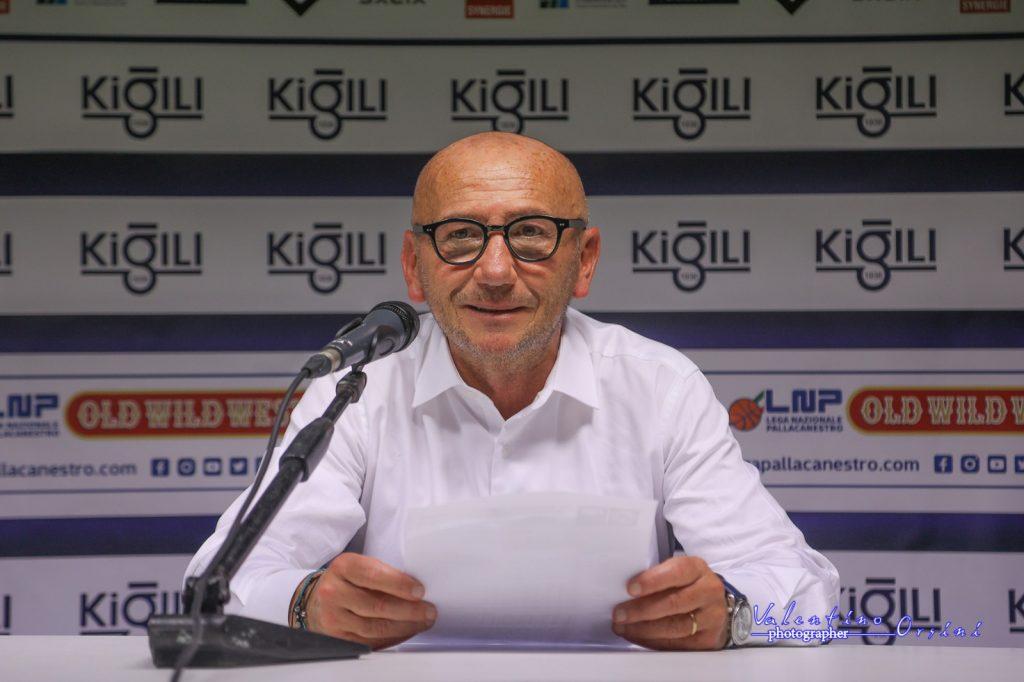 (Foto Valentino Orsini - Fortitudo Pallacanestro 103)