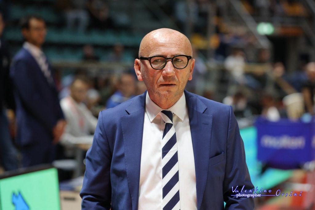 (Foto Valentino Orsini - Fortitudo Pallacanestro 103)