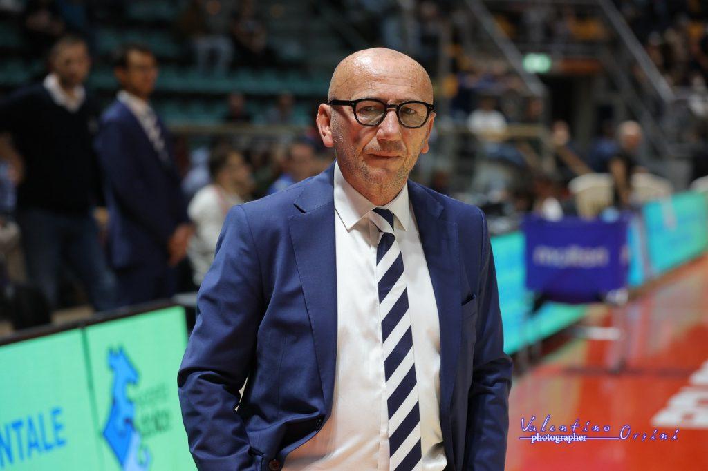 (Foto Valentino Orsini - Fortitudo Pallacanestro 103)