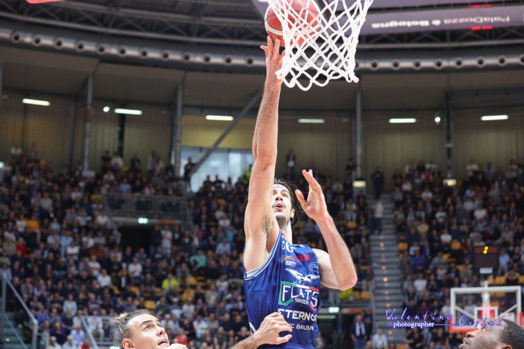 (Foto Valentino Orsini - Fortitudo Pallacanestro 103)